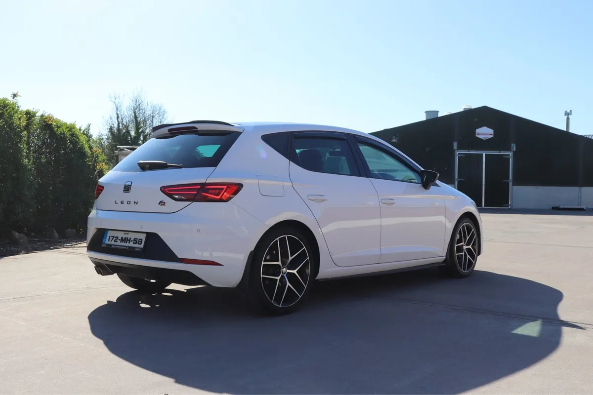 Seat Leon Fr - Image 3