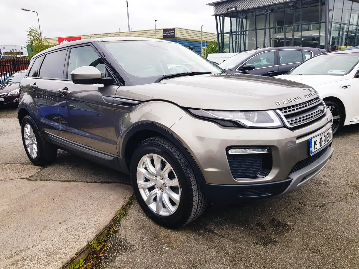 191 LAND ROVER EVOQUE Hi-Spec V.Low KM Warranty NC - Image 4