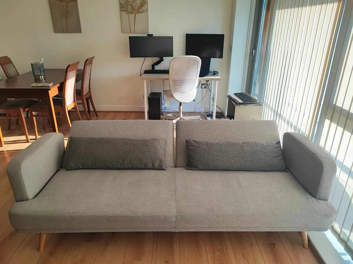 Sofa bed - Image 1