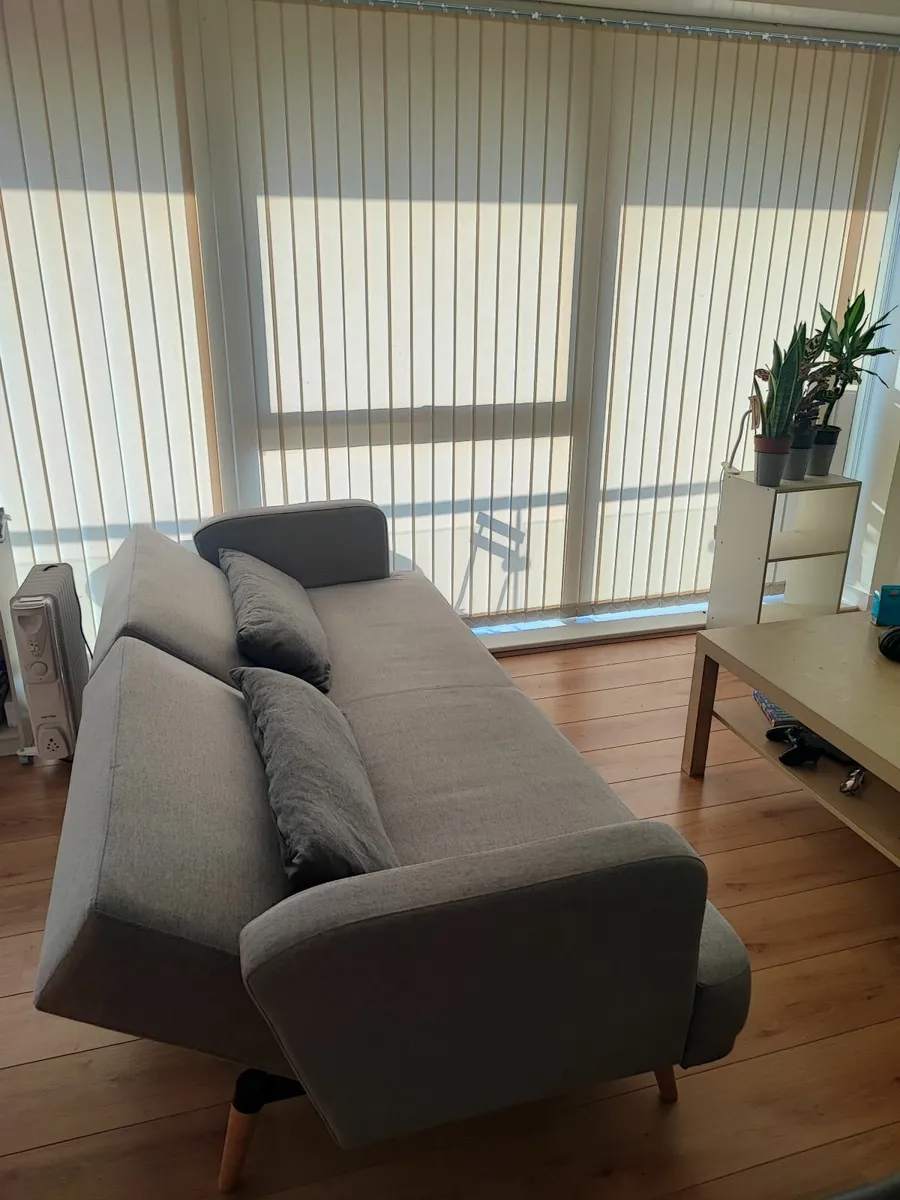 Sofa bed - Image 2