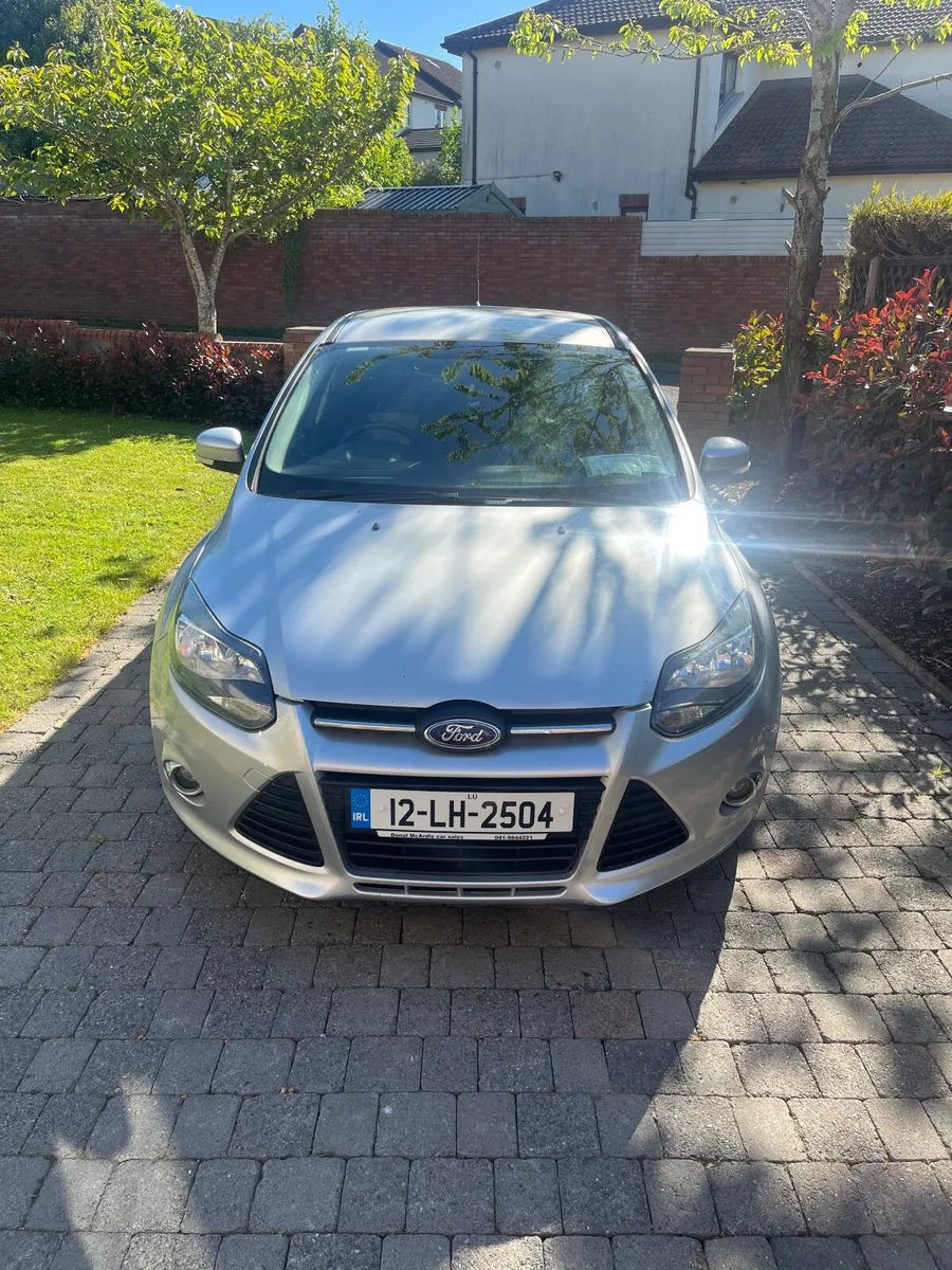 Ford Focus 2012 - Image 3