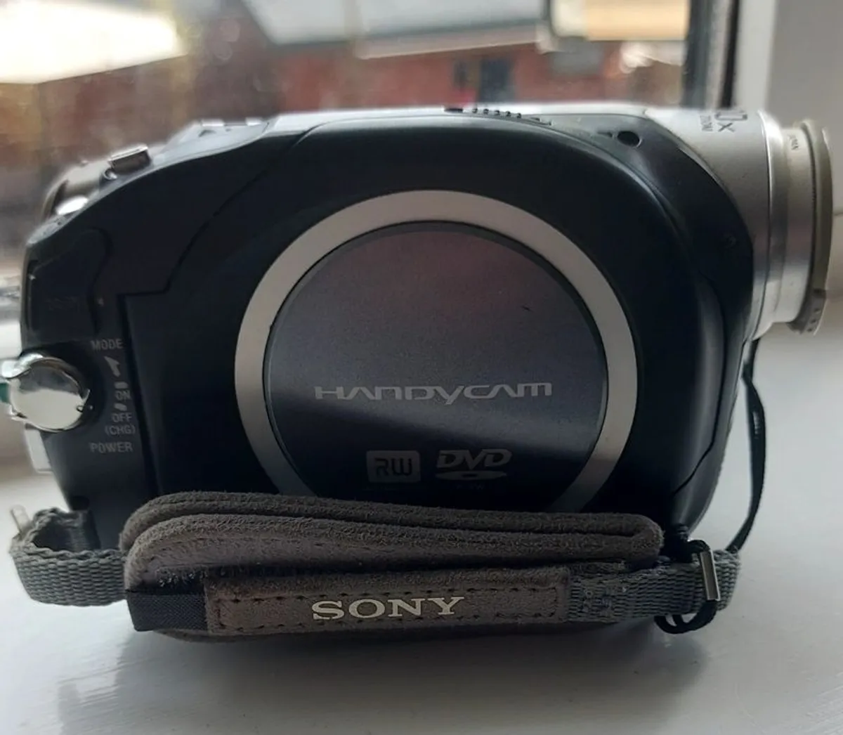 SONY...DVD Handycam....pre owned..... - Image 3