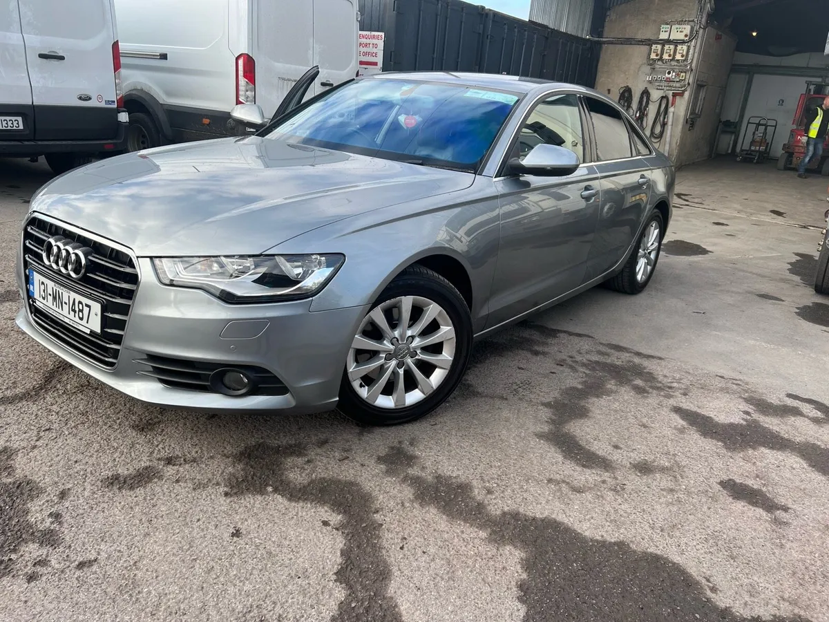 AUDI A6 - Image 3