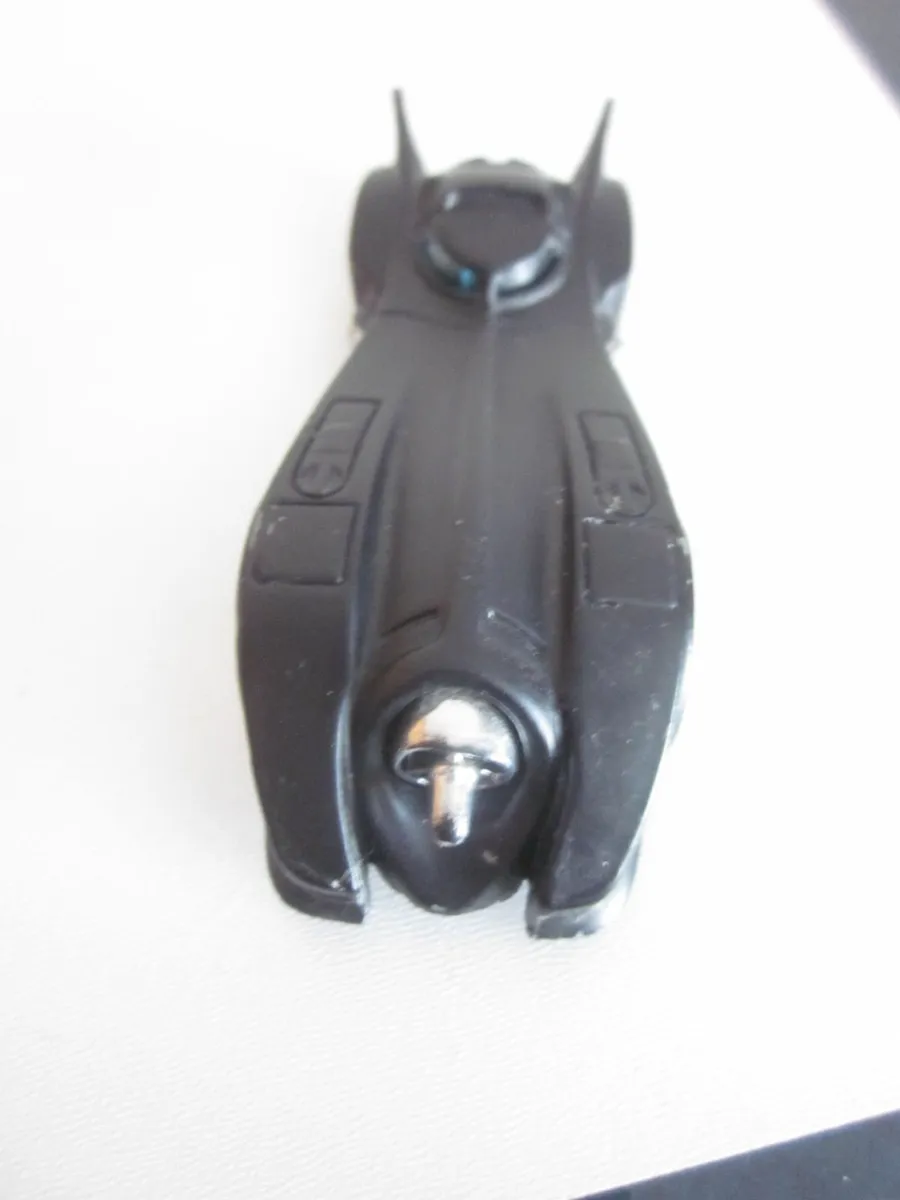 Mattel DC Comics Batman Batmobile Diecast Toy Car - Image 2