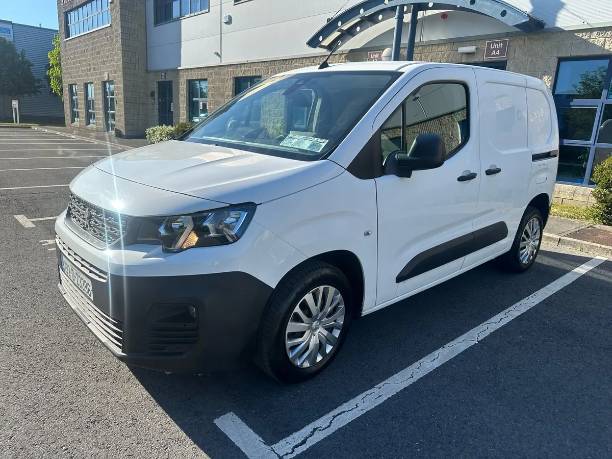 Peugeot Partner 192 low milage - Image 2