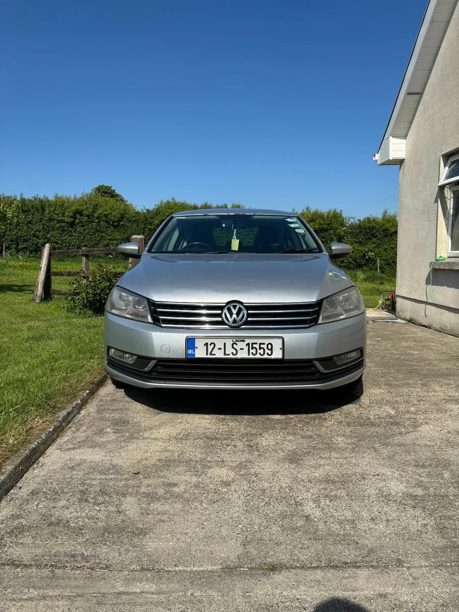 2012 VW Passat 2.0 TDI - Image 2