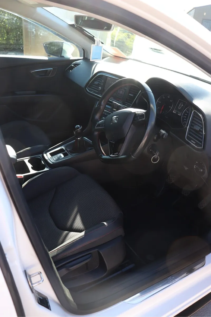 Seat Leon Fr - Image 4