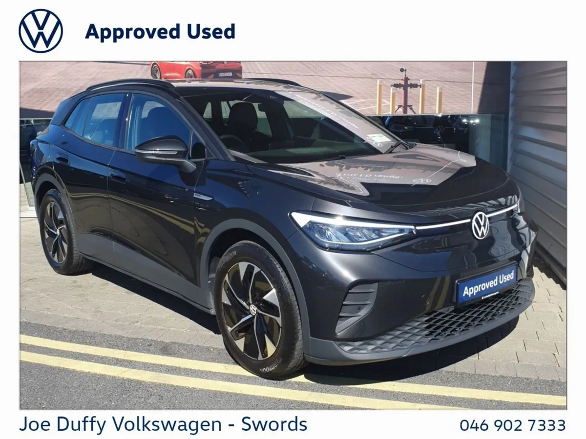 Volkswagen ID.4 Life 77kwh 204HP - Image 1