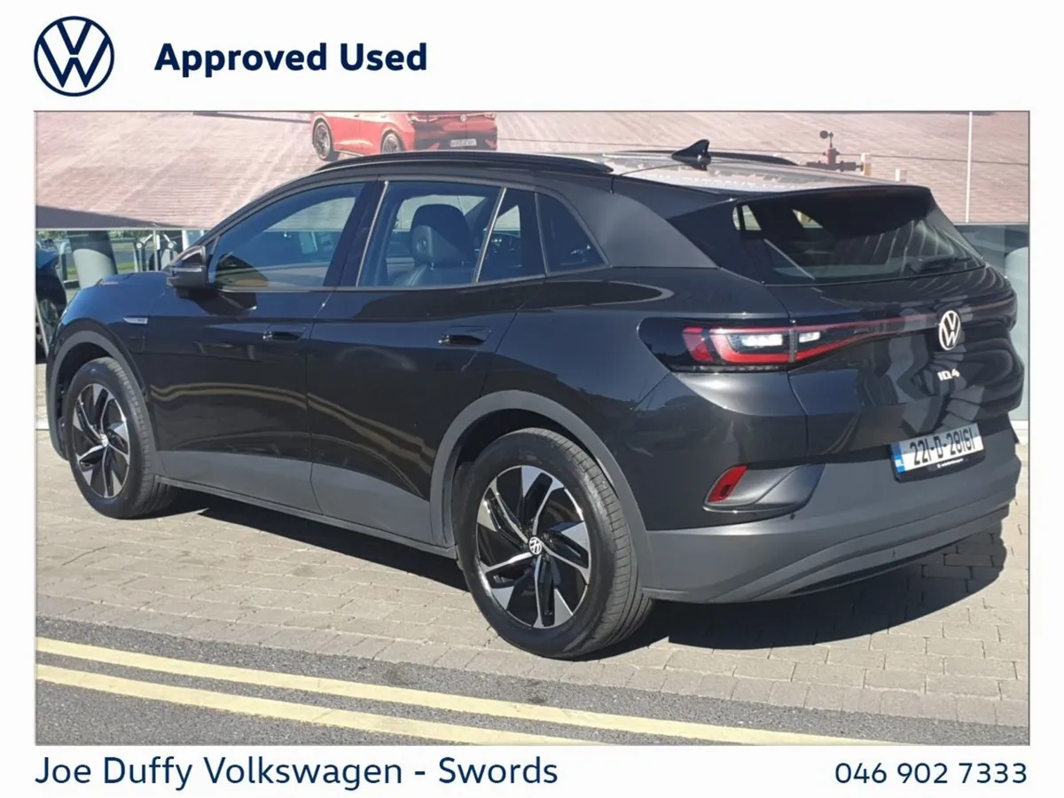 Volkswagen ID.4 Life 77kwh 204HP - Image 4