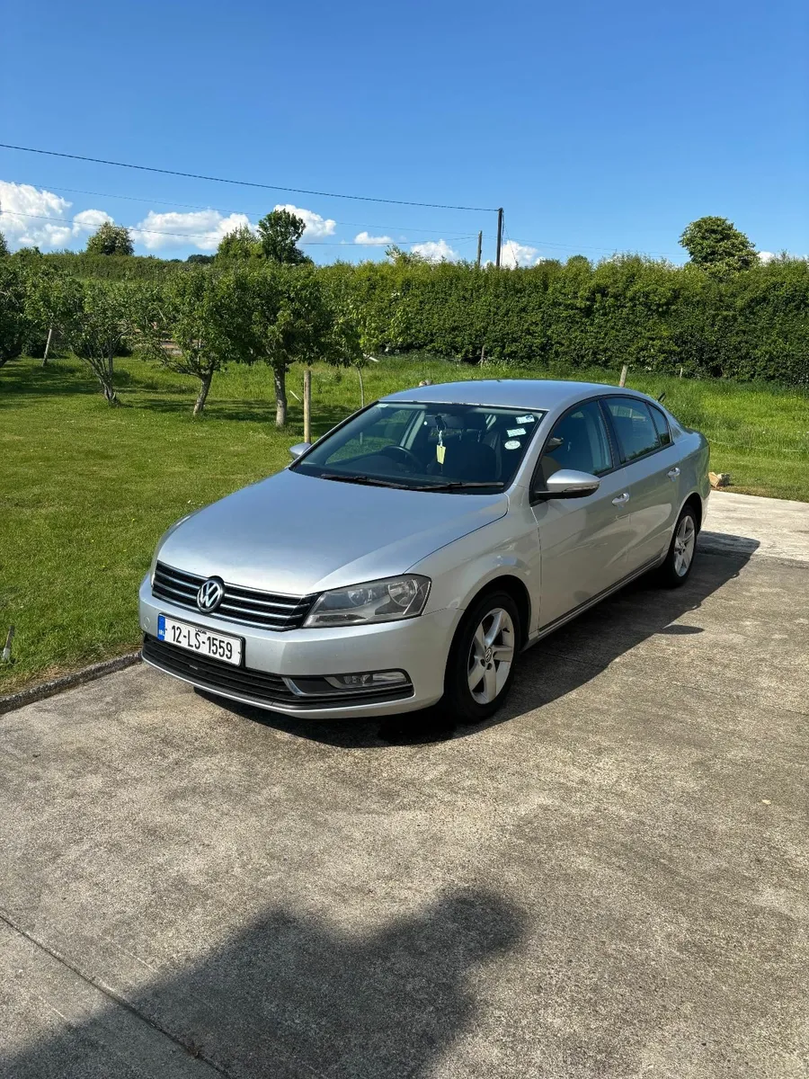 2012 VW Passat 2.0 TDI - Image 1