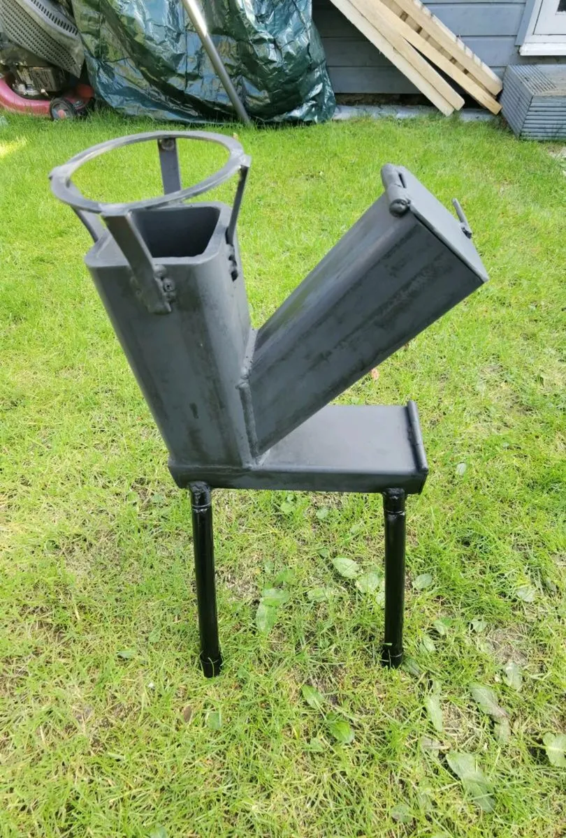 Rocket stove - Image 1