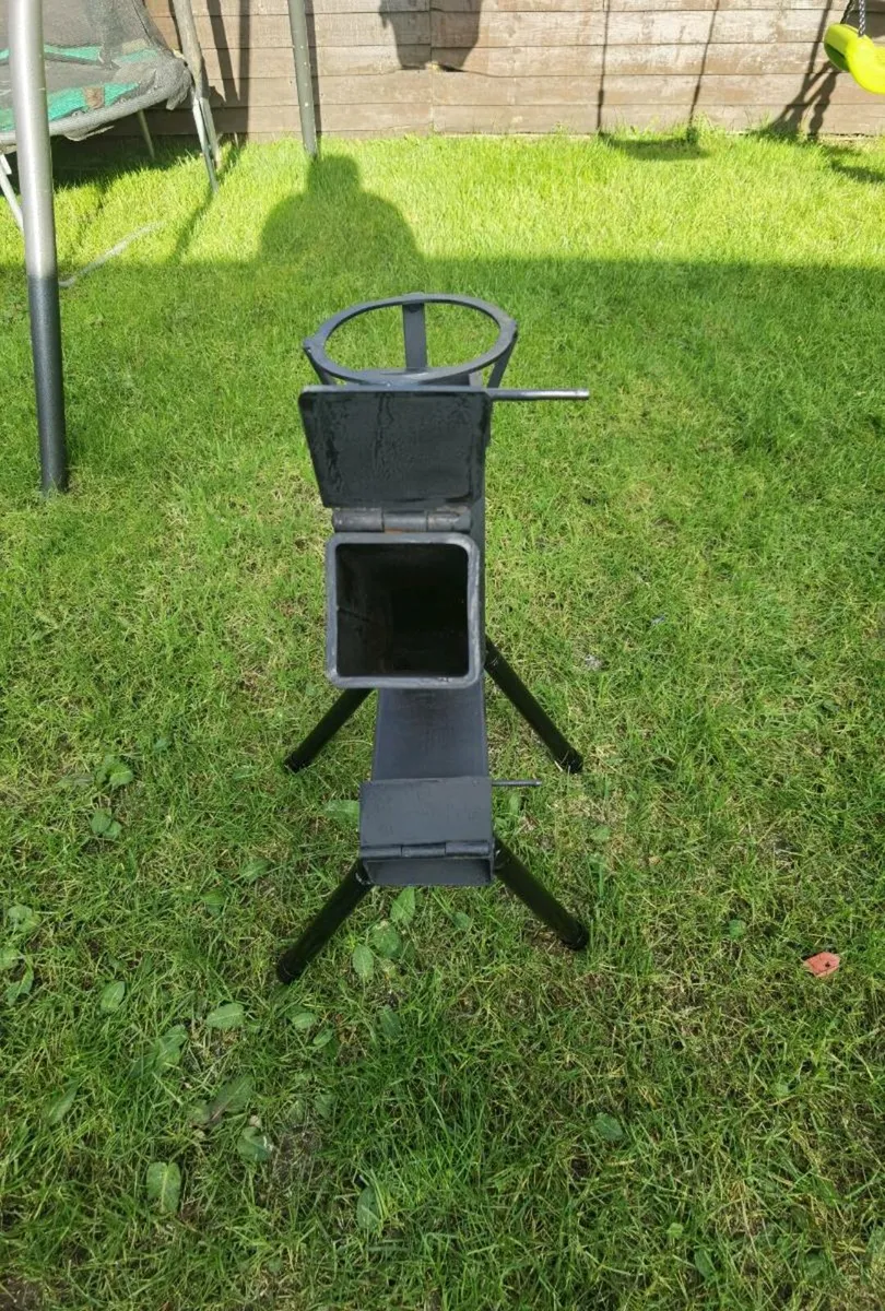 Rocket stove - Image 2
