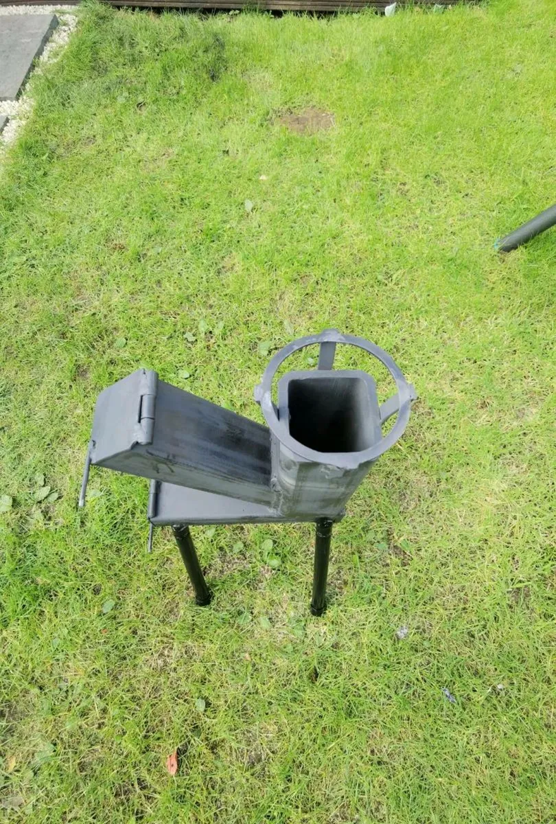 Rocket stove - Image 3