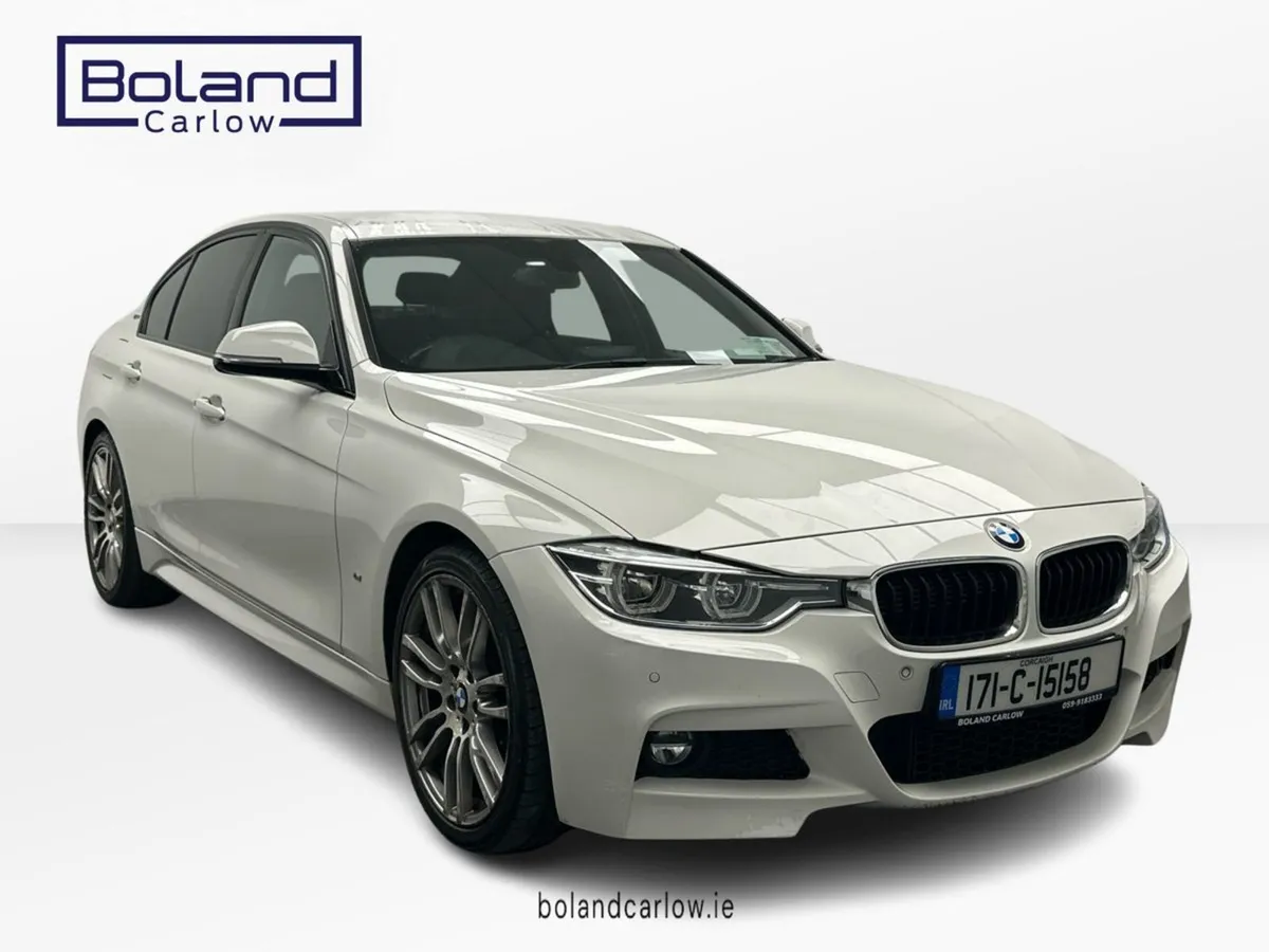 BMW 3 Series 330E M Sport  just IN   65 P/W - Image 1