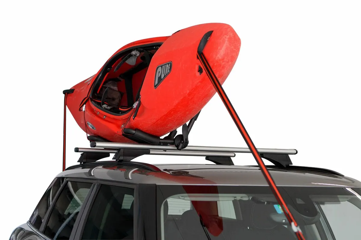 Niagara - Folding Kayak Roof Rack Carrier System . - Image 1