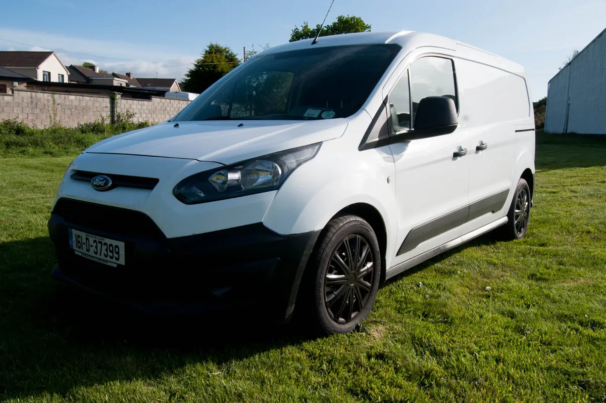 Ford Transit 2016 Diesel Just Tested - Image 3