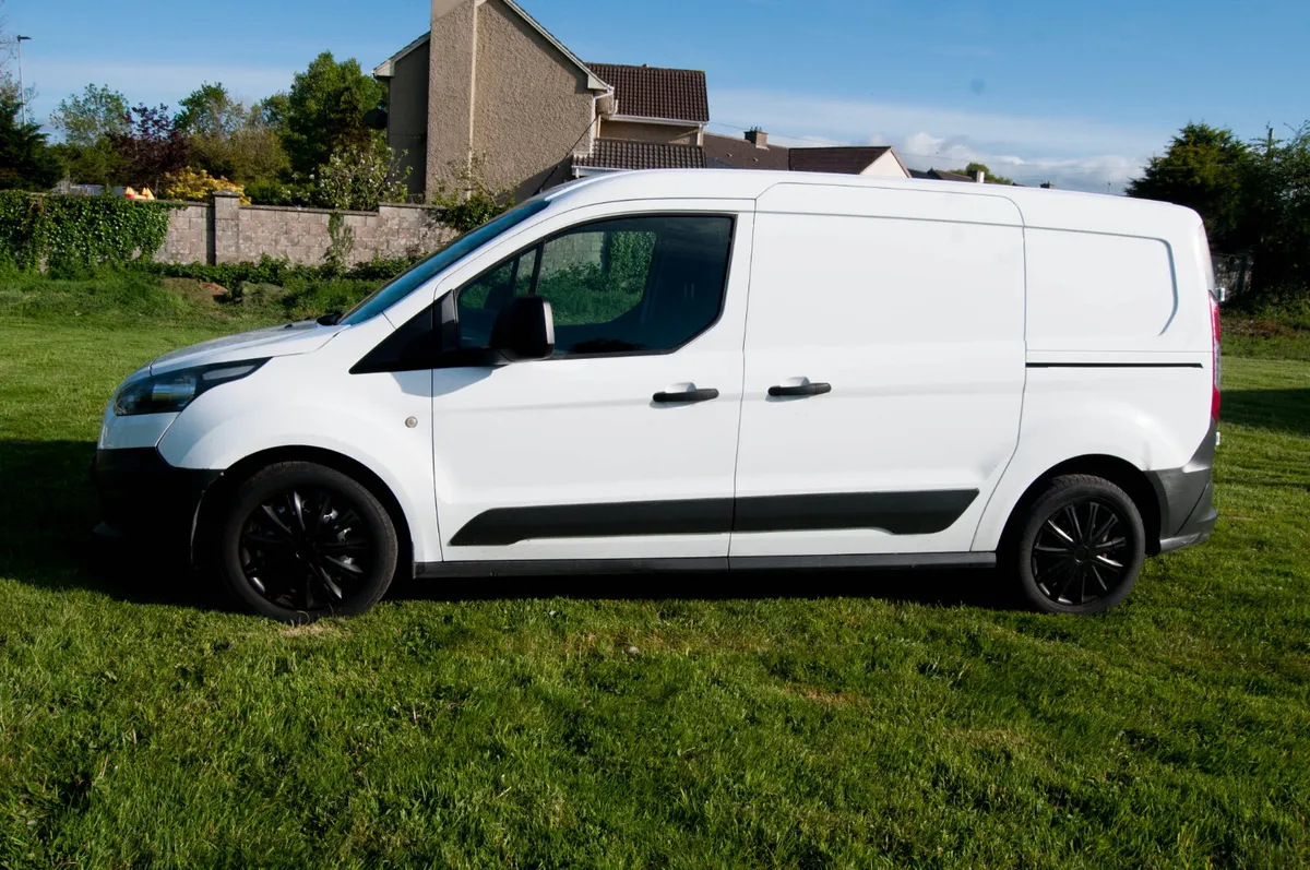 Ford Transit 2016 Diesel Just Tested - Image 4