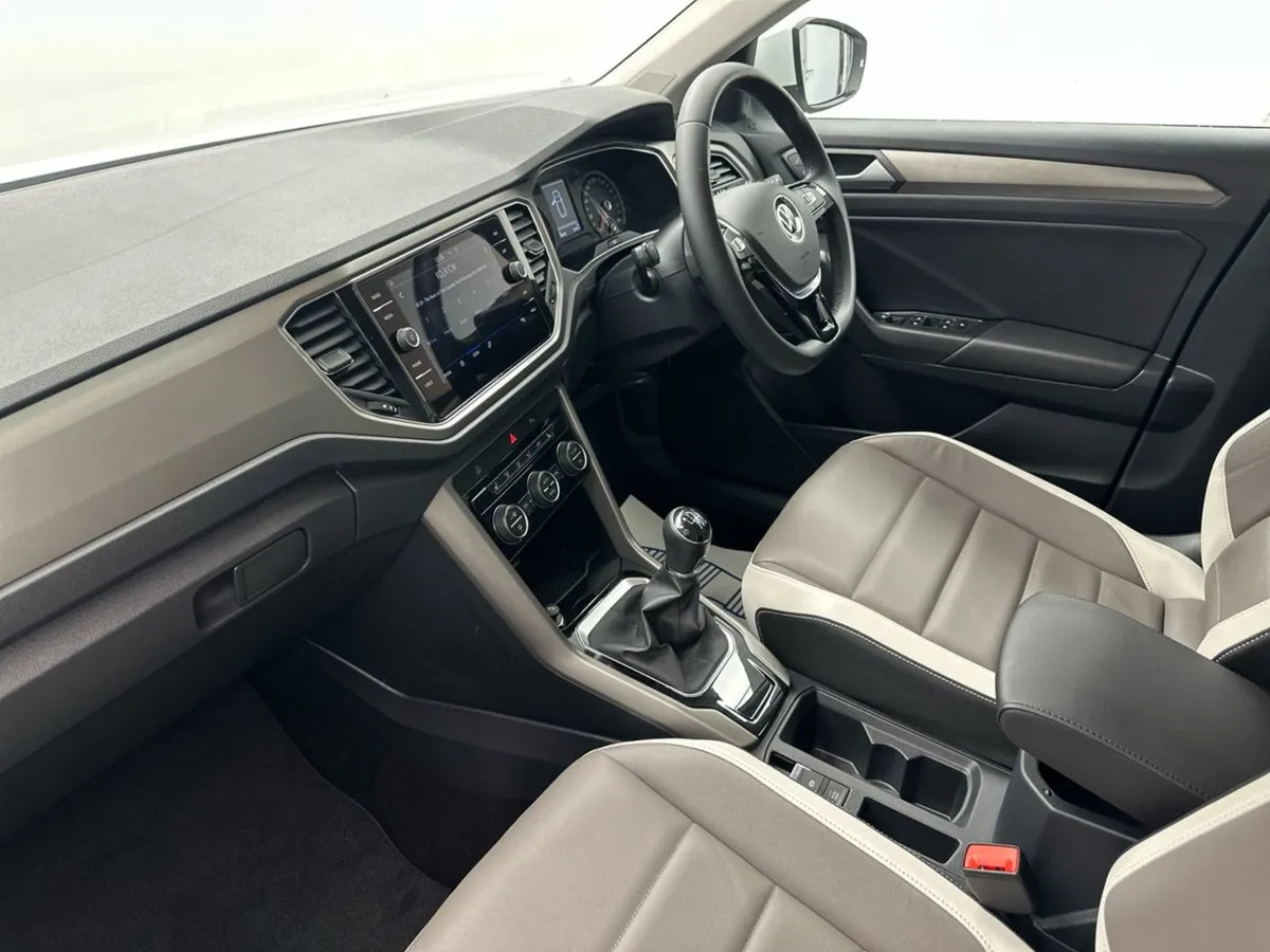 Volkswagen T-Roc 1.0tsi Design  just IN   95 P/W - Image 4