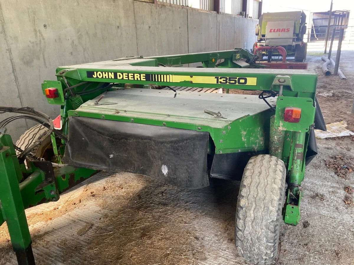 Silage mower - Image 2