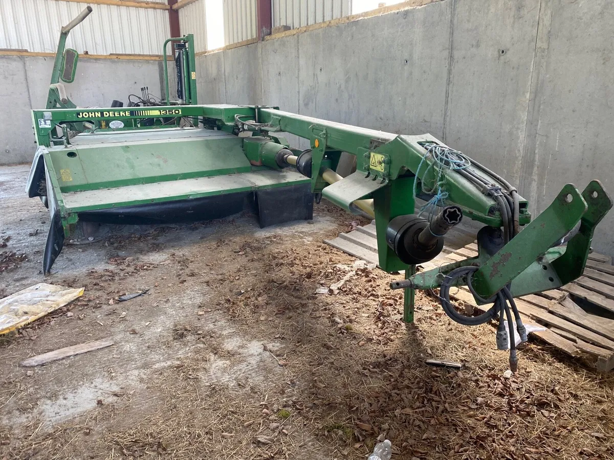 Silage mower - Image 3