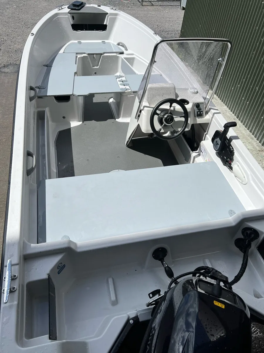Terhi 450c boat - Image 4
