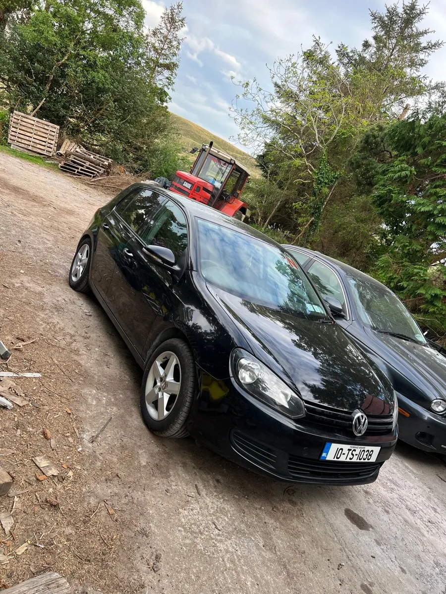 Mk6 golf - Image 1