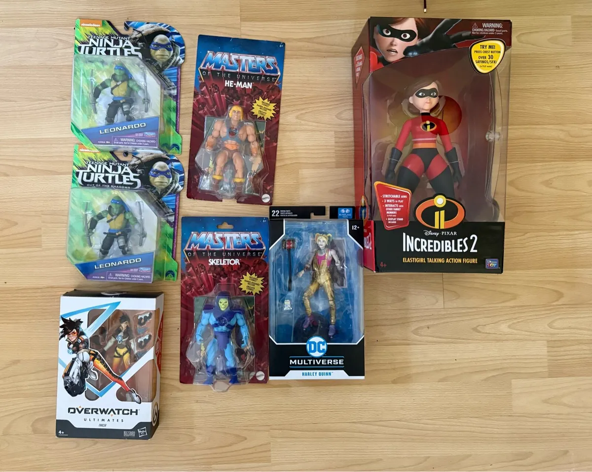 Toys - Image 1