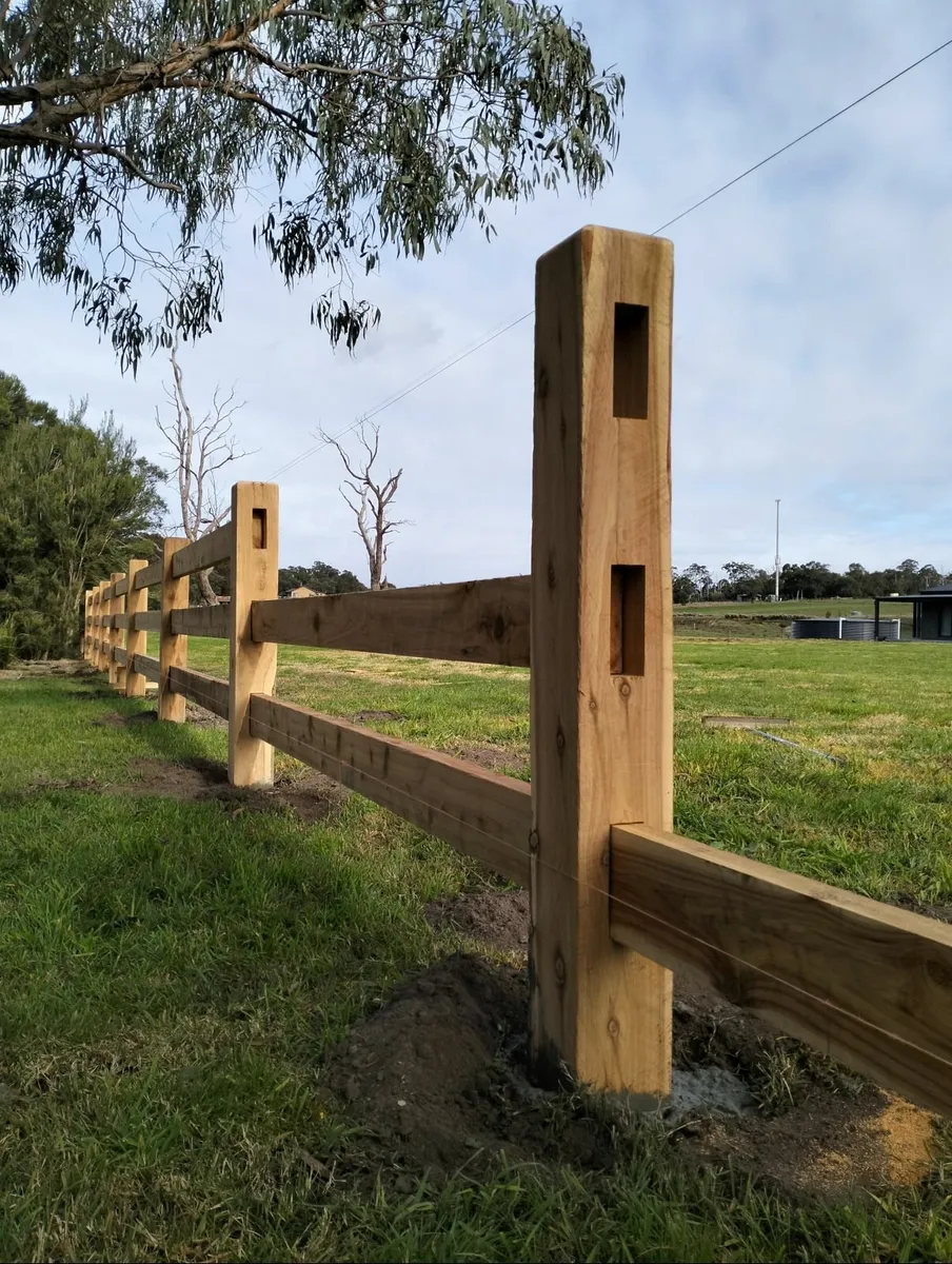 Quality Ranch Fencing - Image 2