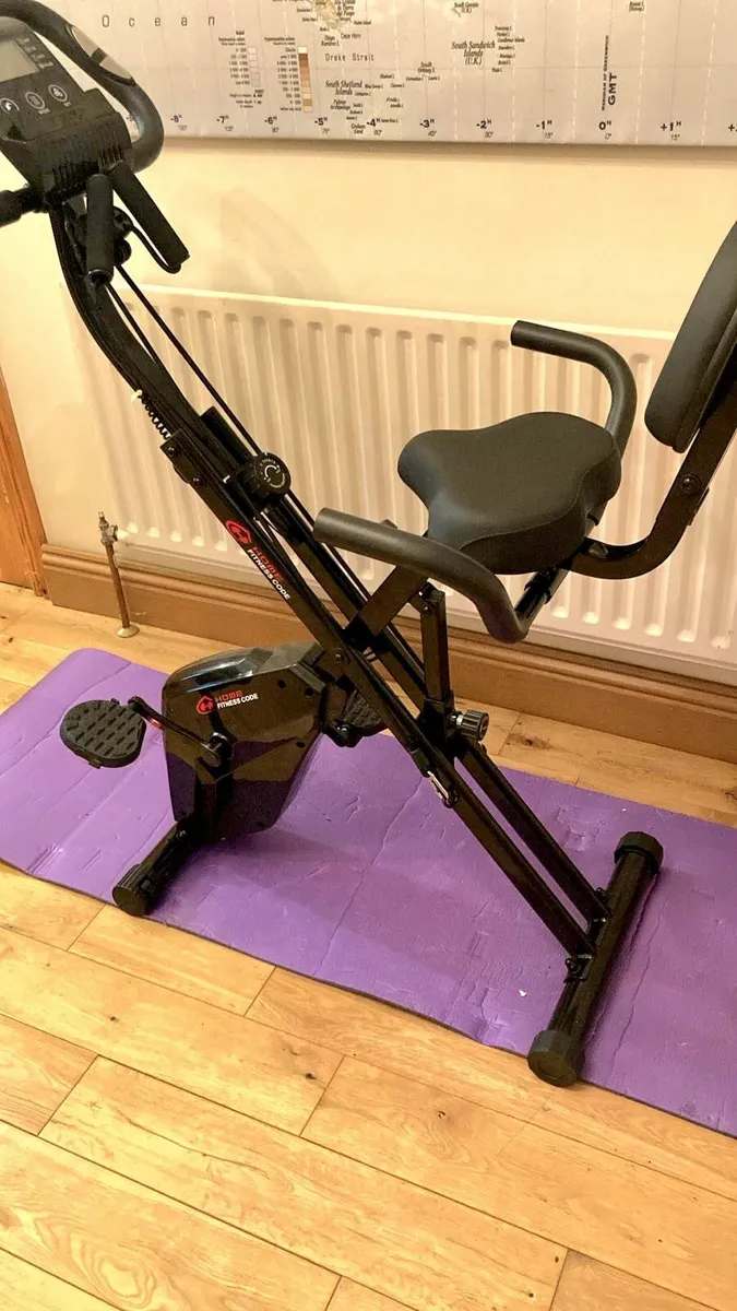 Exercise bike - Image 1
