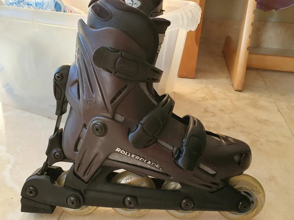 Rollerblades inline skates - Image 3