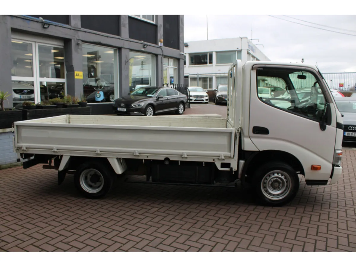 Toyota Dyna 2.0 ECO EURO 6 DOUBLE WHEEL PICK UP AU - Image 3