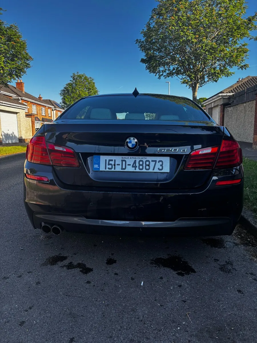 BMW 520d M Sport 2015 - Image 2