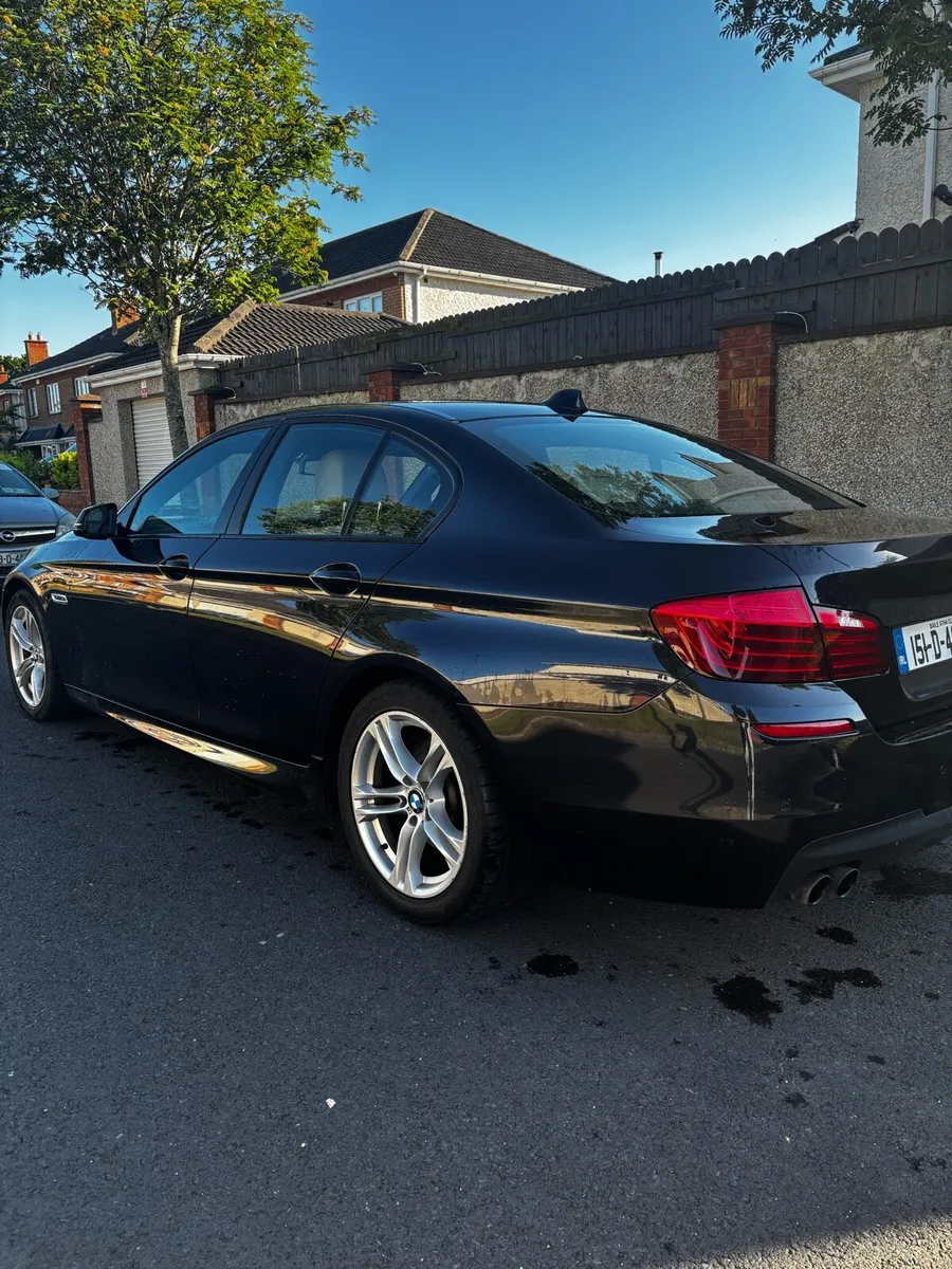 BMW 520d M Sport 2015 - Image 4