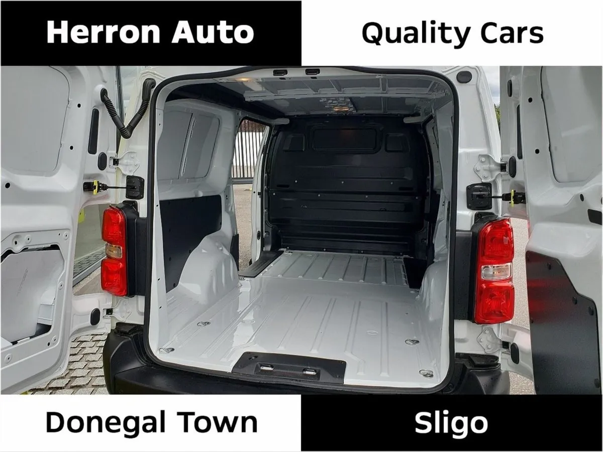 Opel Vivaro L2 H1 Komf LWB 2900 Diesel - Image 3