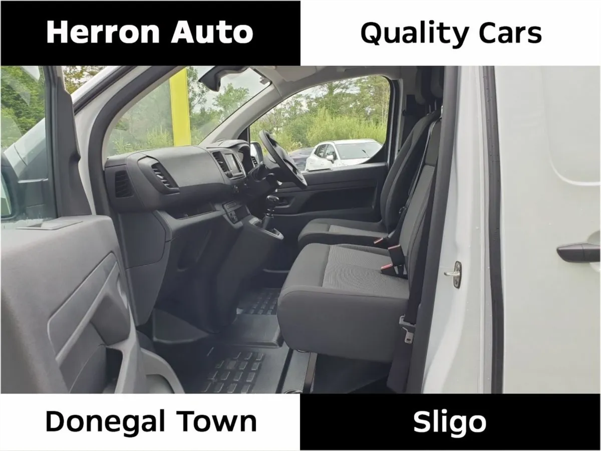 Opel Vivaro L2 H1 Komf LWB 2900 Diesel - Image 4
