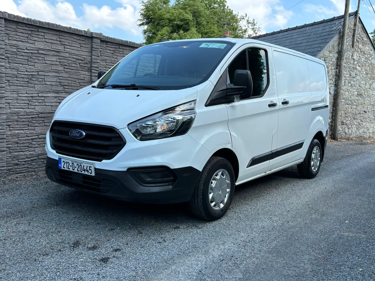 Ford Transit Custom - Image 1