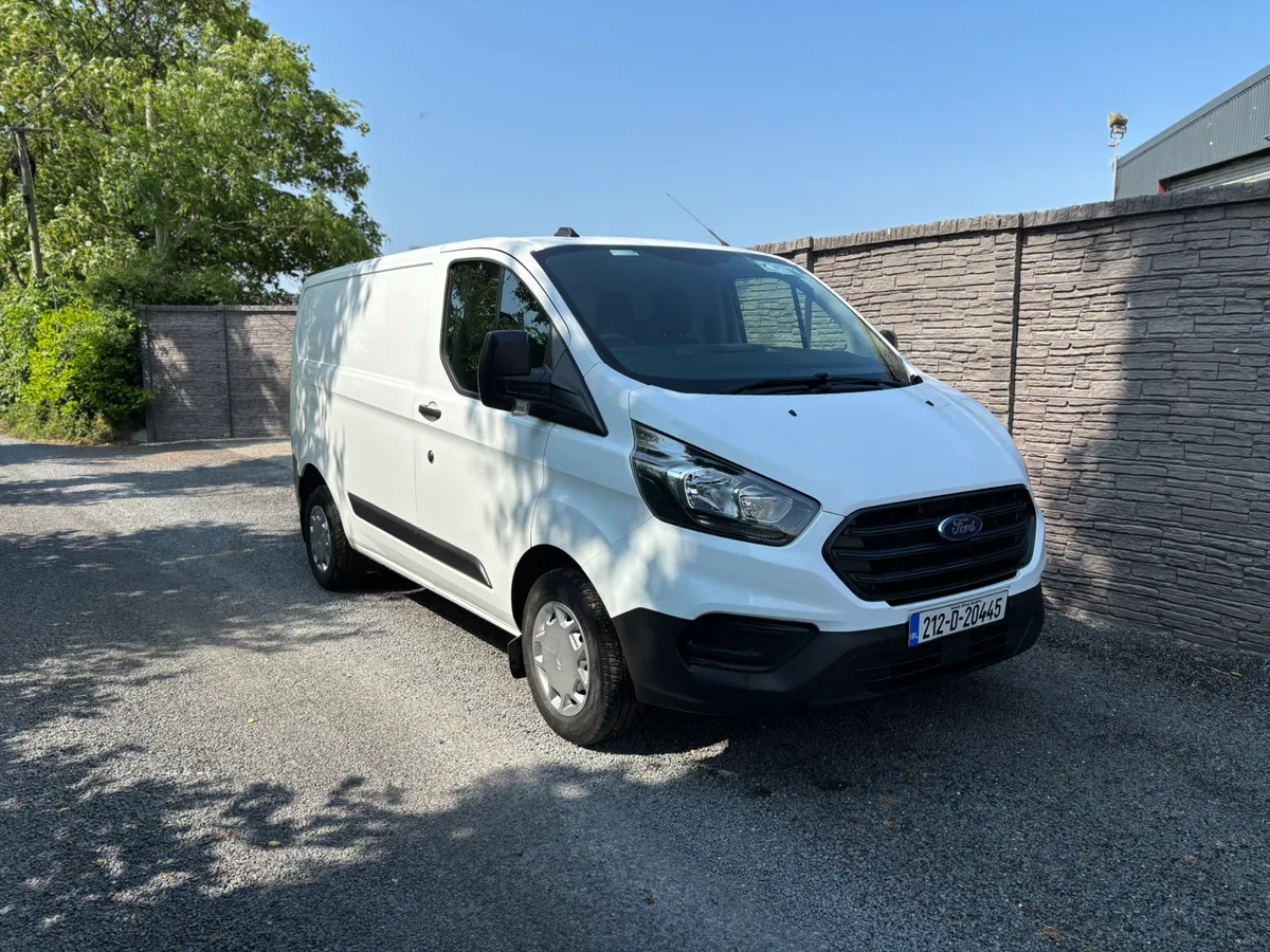 Ford Transit Custom - Image 2