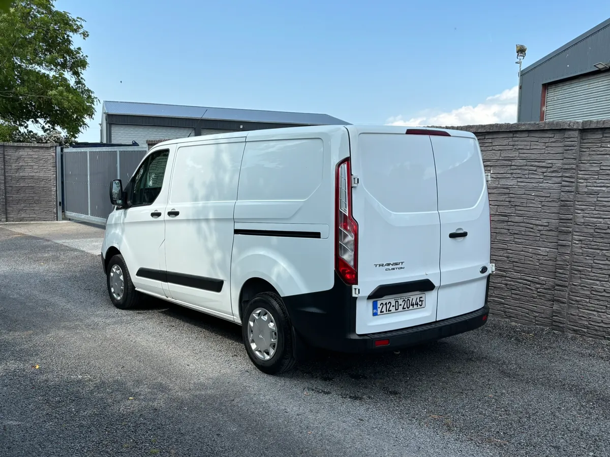 Ford Transit Custom - Image 3