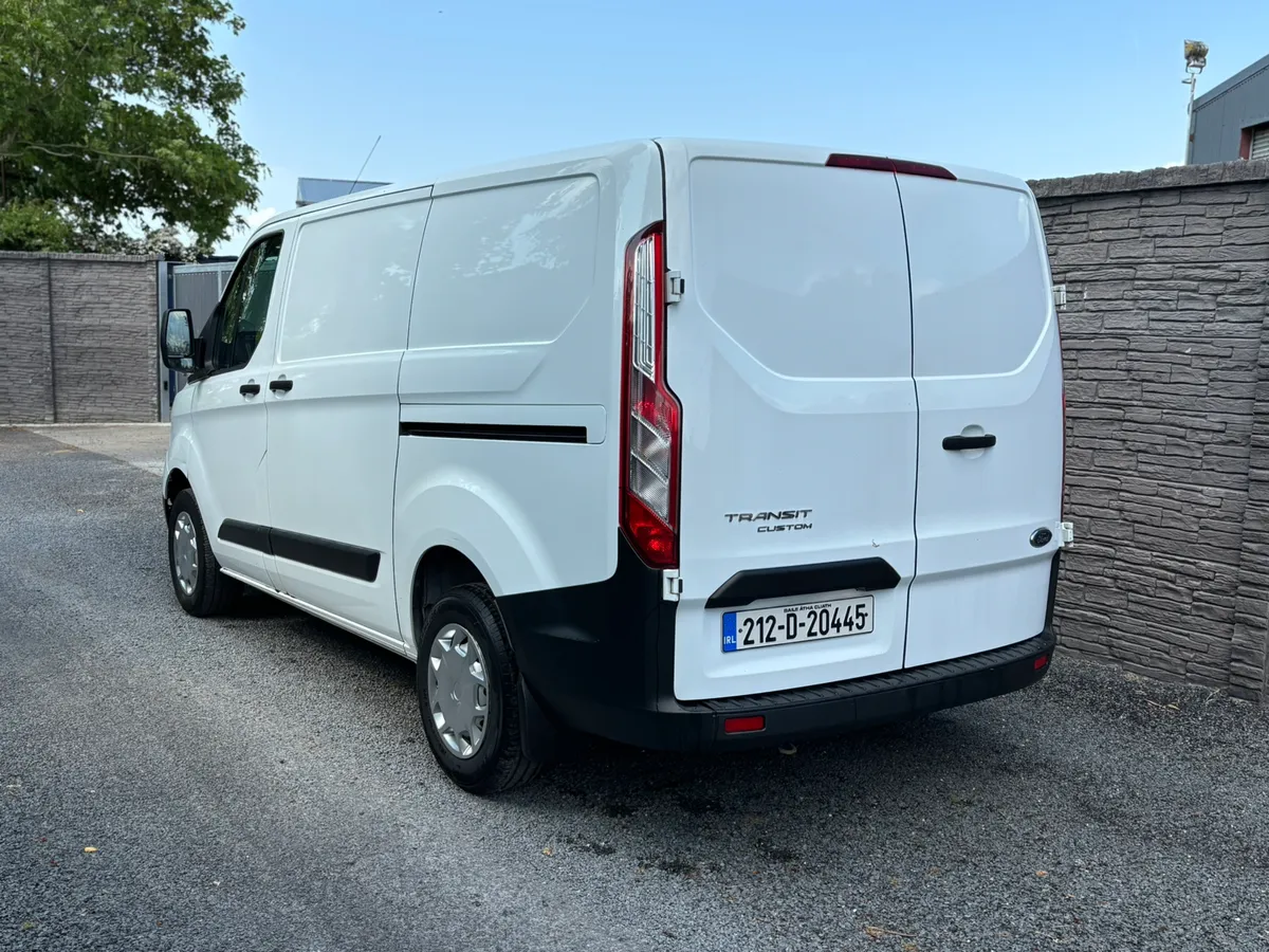 Ford Transit Custom - Image 4