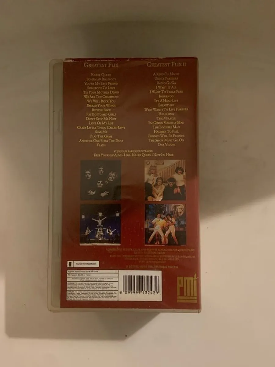 Vhs Movies - Image 3