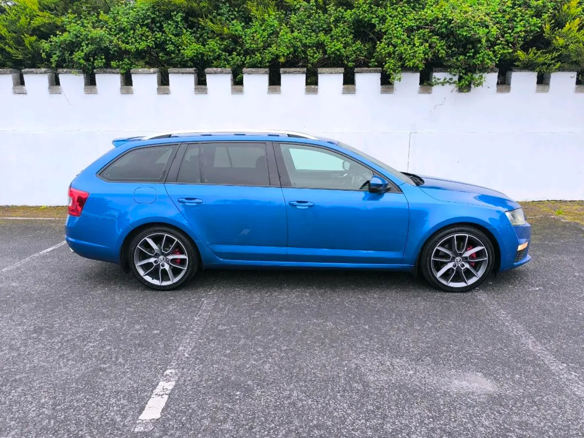 Skoda Octavia vrs - Image 2