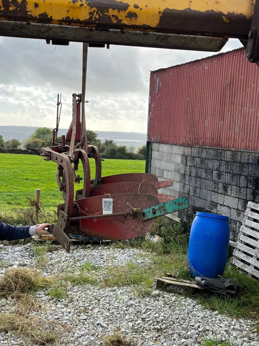 Killingstad plough - Image 2