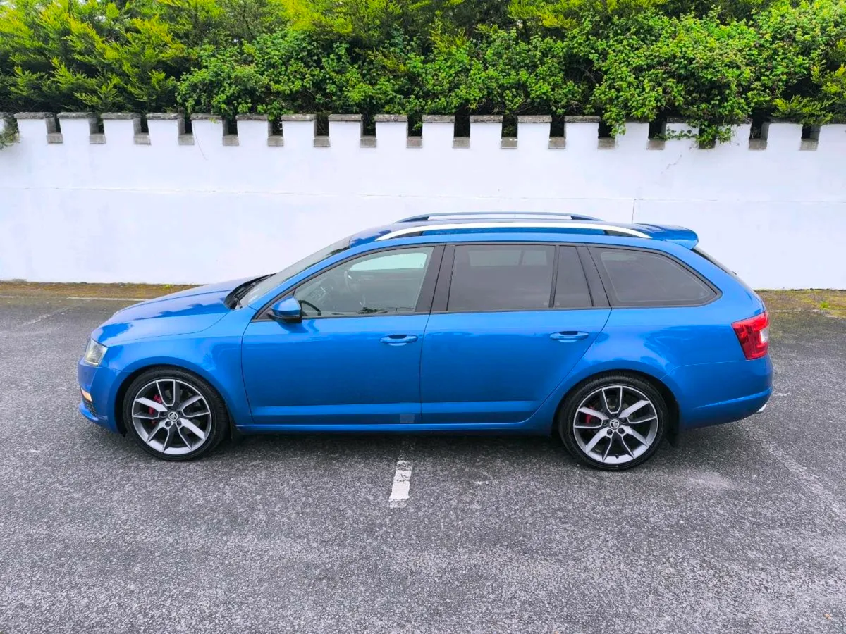Skoda Octavia vrs - Image 3