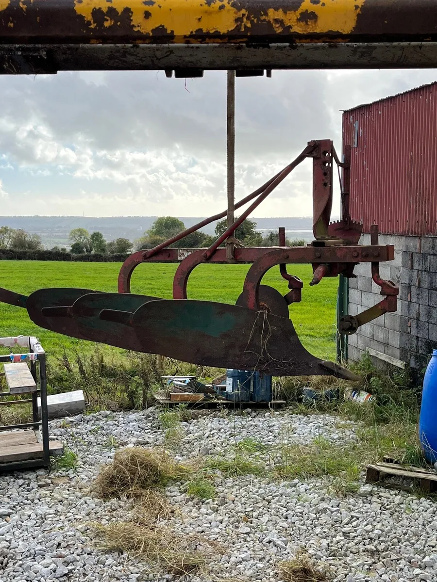 Killingstad plough - Image 3