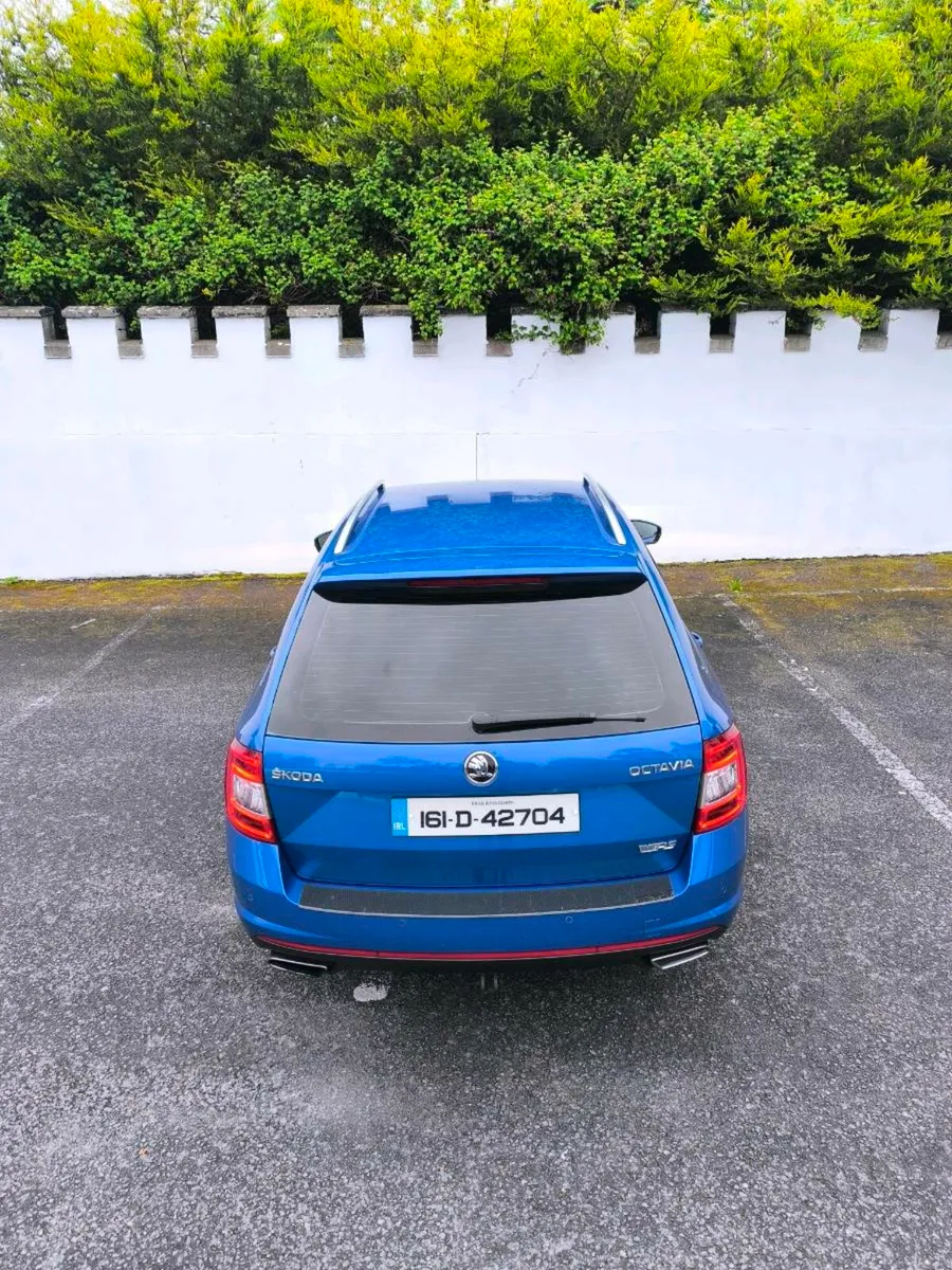 Skoda Octavia vrs - Image 4