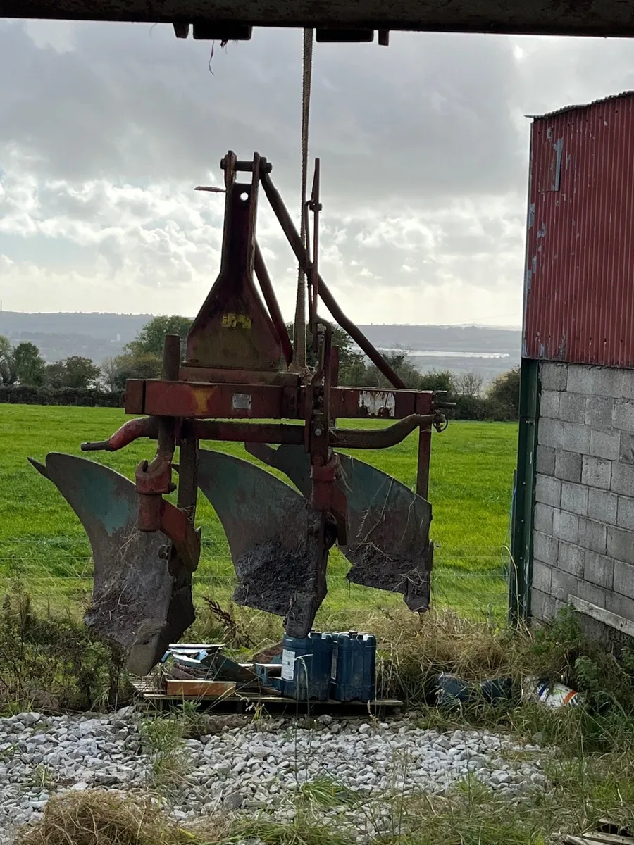 Killingstad plough - Image 4
