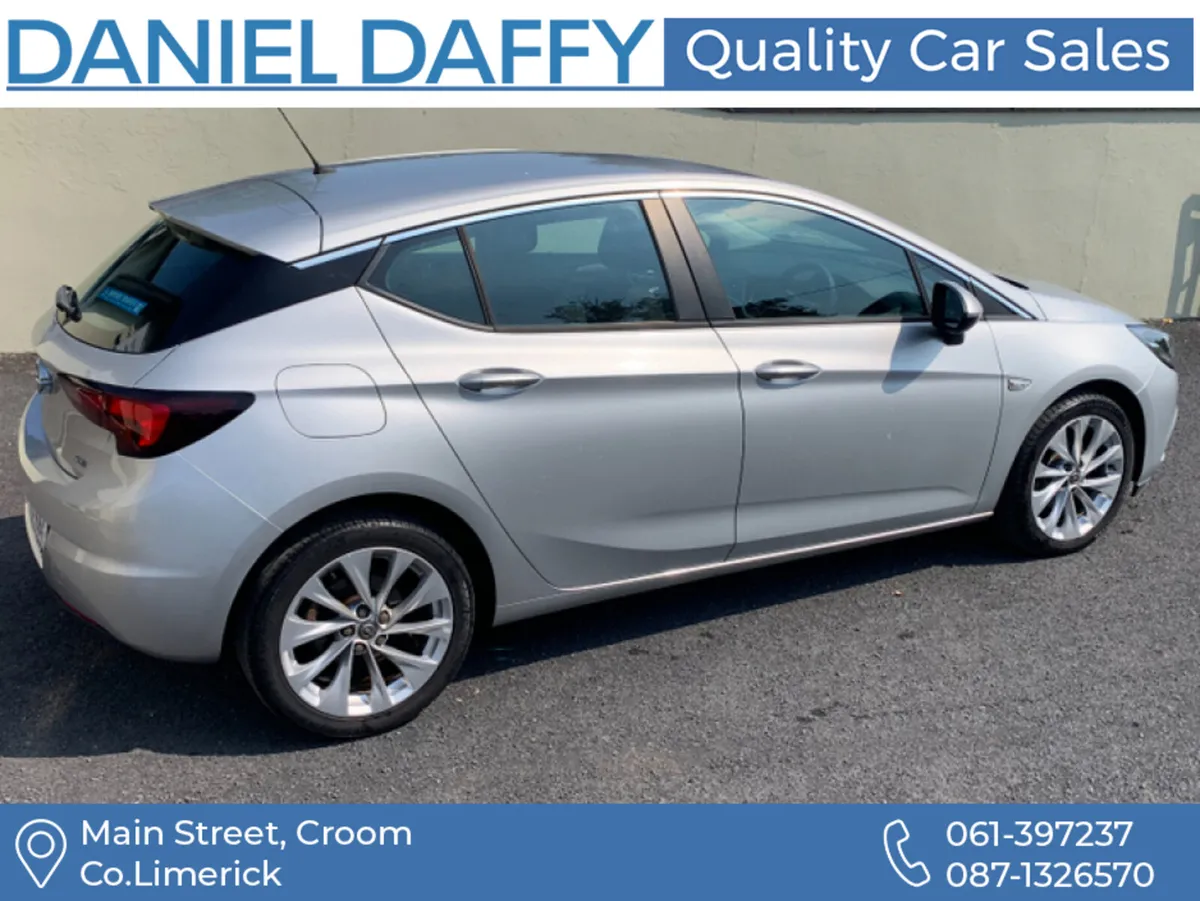 Opel Astra SC 1.6 CDTI 110PS 5DR - Image 2