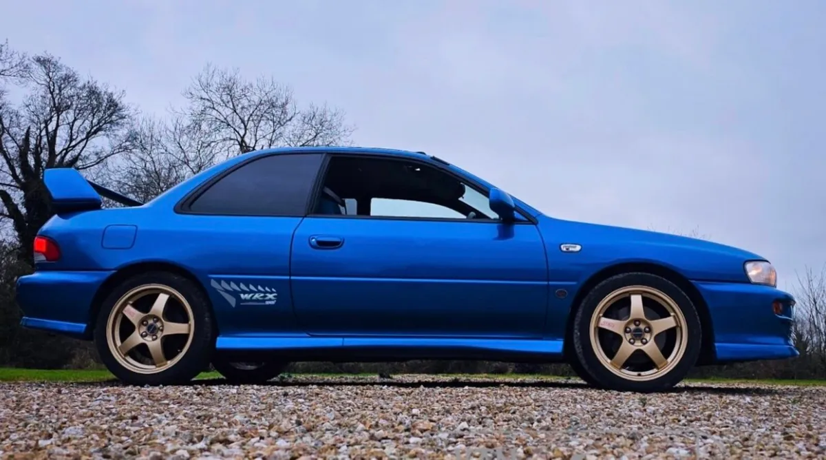 Impreza V limited 45k miles 69k kilometres  P/X - Image 3