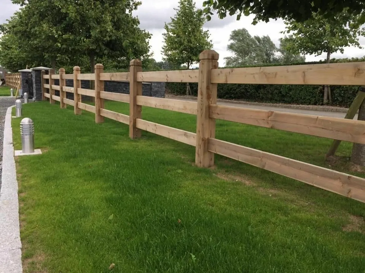 Quality Ranch Fencing - Image 1