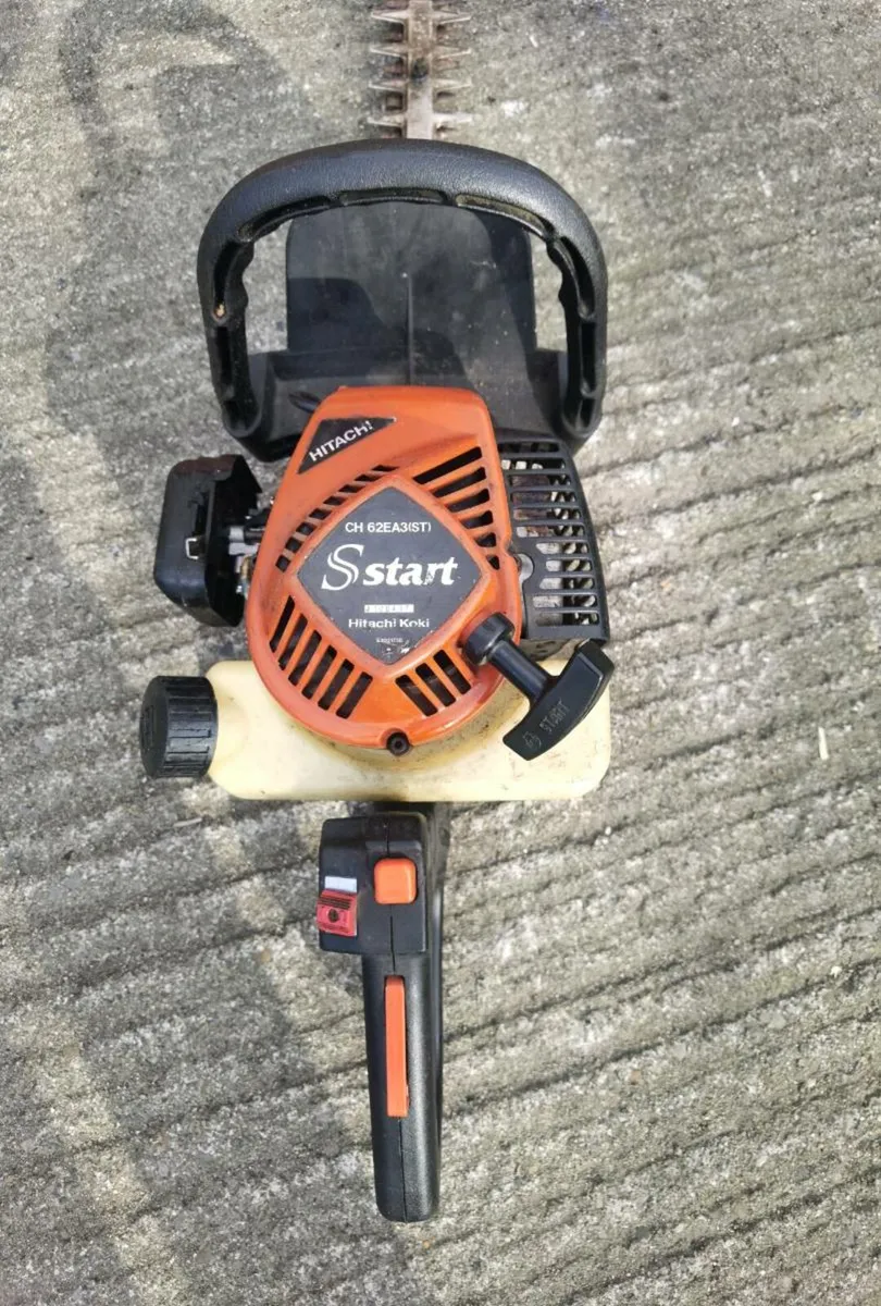 Hedge trimmer Hitachi - Image 1